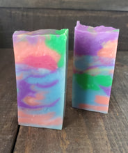 Load image into Gallery viewer, Fruity Fruzion Artisanal Soap - Willowisp Apothecary 