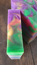 Load image into Gallery viewer, Fruity Fruzion Artisanal Soap - Willowisp Apothecary 
