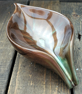 Self Draining Leaf Soap Dish - Willowisp Apothecary 