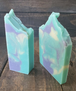 Greek Goddess Artisanal Soap - Willowisp Apothecary 