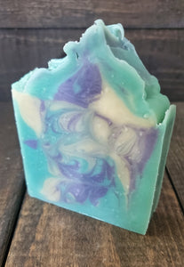 Greek Goddess Artisanal Soap - Willowisp Apothecary 