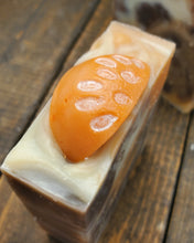 Load image into Gallery viewer, Orange You Clean Artisanal Soap