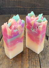 Load image into Gallery viewer, Honeysuckle Artisan Soap