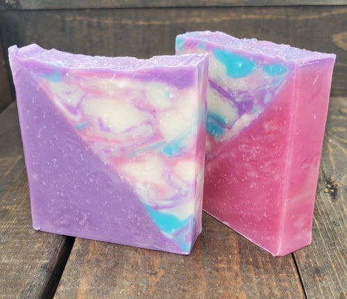 Unicorn Farts Artisan Soap