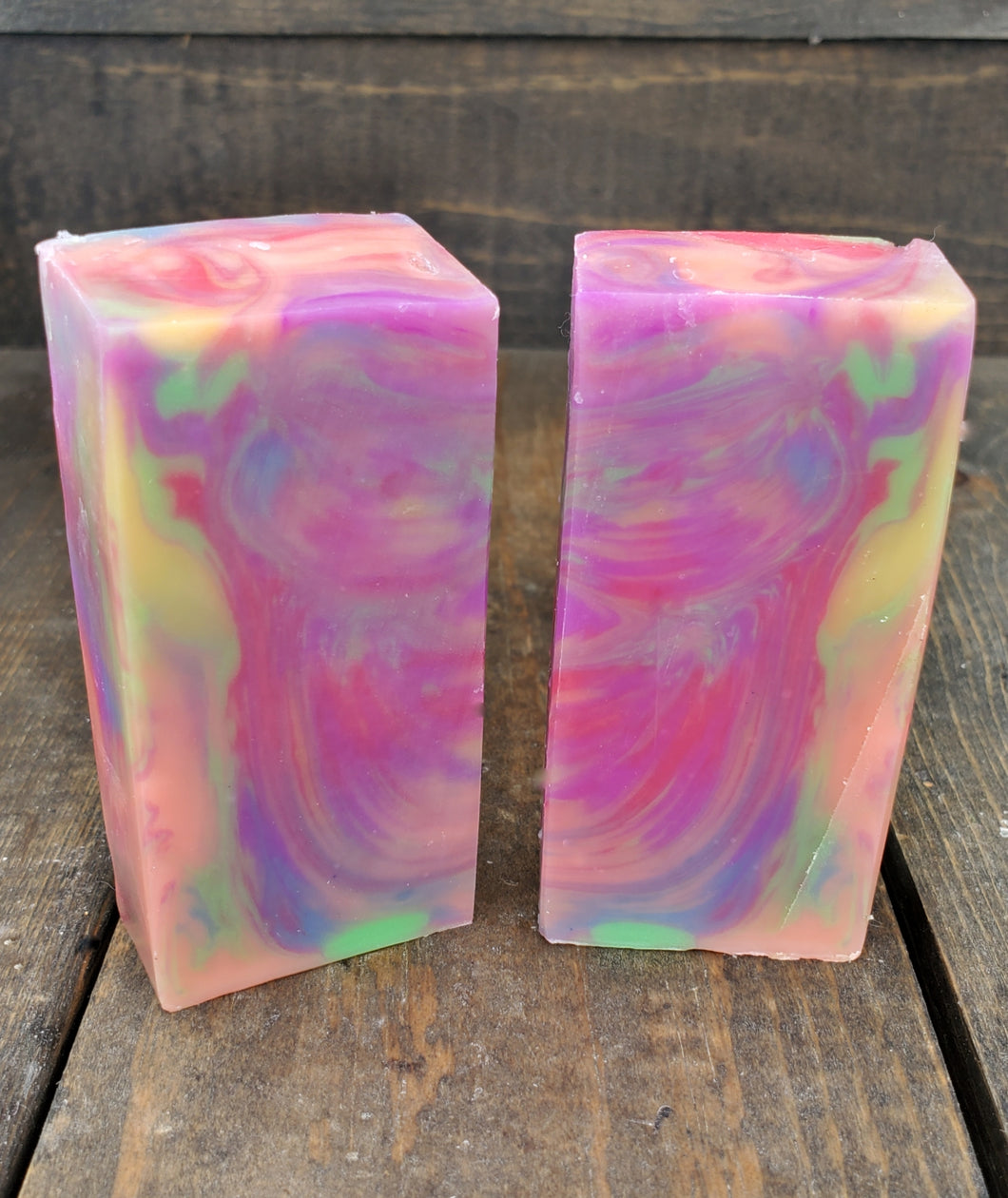 Fruity Fruzion Artisanal Soap