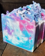 Load image into Gallery viewer, Unicorn Farts Artisan Soap - Willowisp Apothecary 