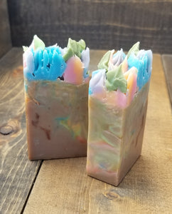 Enchanted Forest Artisanal Soap - Willowisp Apothecary 