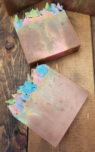 Enchanted Forest Artisanal Soap - Willowisp Apothecary 
