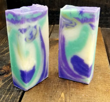 Load image into Gallery viewer, Lavender Fields Artisanal Soap - Willowisp Apothecary 
