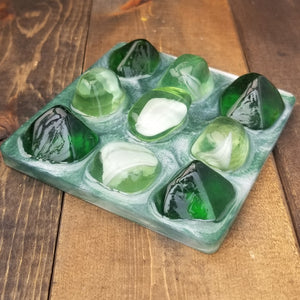 Square Soap Dishes (multiple options) - Willowisp Apothecary 