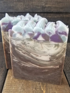 Cozy Sweater Artisanal Soap - Willowisp Apothecary 