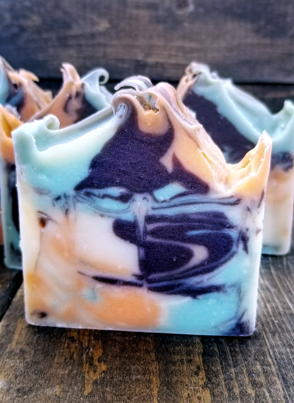 Sophisticated Citrus Artisanal Soap - Willowisp Apothecary 