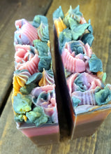 Load image into Gallery viewer, Enchanted Forest Artisanal Soap