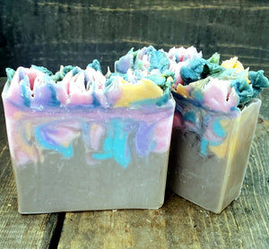 Enchanted Forest Artisanal Soap