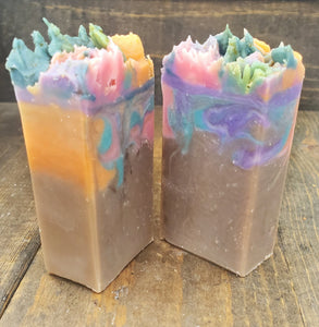 Enchanted Forest Artisanal Soap