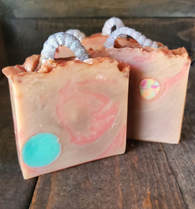 Dunes of Arrakis Artisanal Soap