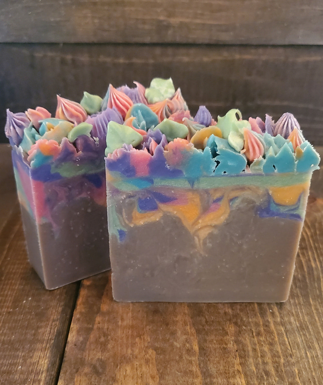 Enchanted Forest Artisanal Soap - Willowisp Apothecary 