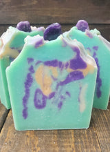 Load image into Gallery viewer, Greek Goddess Artisanal Soap