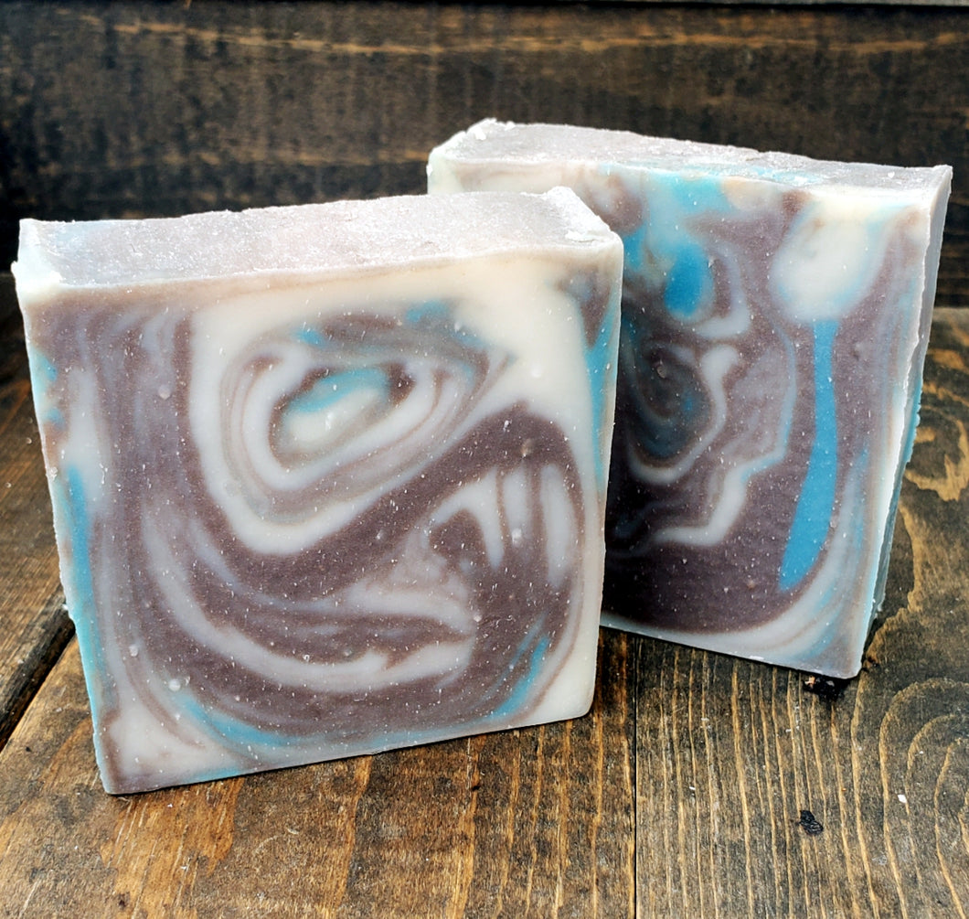 Oak Meadows Artisanal Soap - Willowisp Apothecary 