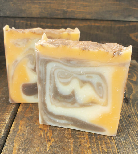Orange You Clean Artisanal Soap