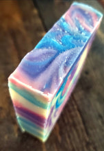 Load image into Gallery viewer, Unicorn Farts Artisan Soap - Willowisp Apothecary 
