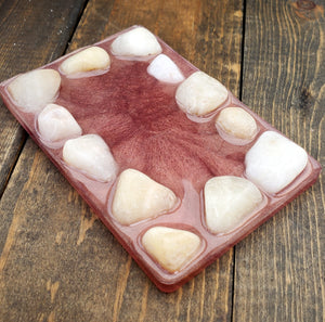 Rectangle Soap Dishes (multiple options)
