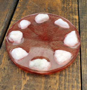 Round Soap Dishes (multiple options)