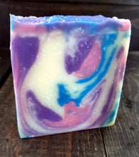 Load image into Gallery viewer, Unicorn Farts Artisan Soap - Willowisp Apothecary 