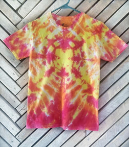 Tie Dye T-Shirt- Child XL - Willowisp Apothecary 