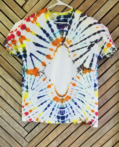 Tie Dye T-Shirt- Adult XL - Willowisp Apothecary 