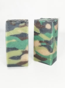 Down to Earth Artisan Soap - Willowisp Apothecary 