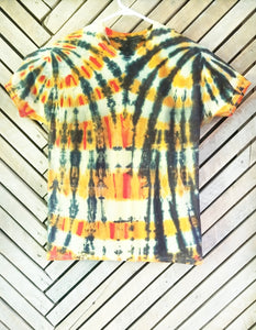 Tie Dye T-Shirt- Adult Large - Willowisp Apothecary 