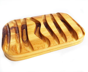 Cedar Soap Dishes - Willowisp Apothecary 