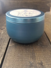 Load image into Gallery viewer, Black Raspberry Vanilla Soy Wax Candle - Willowisp Apothecary 