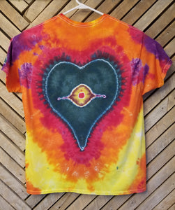 Tie Dye T-Shirt- Adult XXL - Willowisp Apothecary 