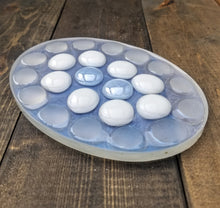 Load image into Gallery viewer, Oval Soap Dishes (LARGE-multiple options) - Willowisp Apothecary 