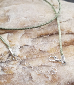 Necklace Cords - Willowisp Apothecary 
