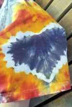 Load image into Gallery viewer, Tie Dye T-Shirt-Adult XL - Willowisp Apothecary 