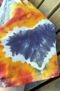 Tie Dye T-Shirt-Adult XL - Willowisp Apothecary 