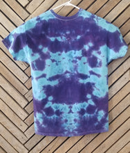 Load image into Gallery viewer, Tie Dye T-Shirt- Adult XL - Willowisp Apothecary 