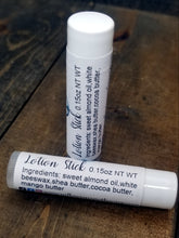 Load image into Gallery viewer, Lotion Sticks - Willowisp Apothecary 