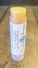 Load image into Gallery viewer, Lip Balm with flavoring oil - Willowisp Apothecary 