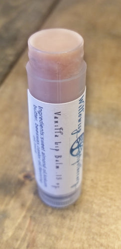 Lip Balm with flavoring oil - Willowisp Apothecary 
