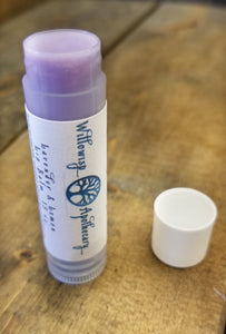 Lip Balm with essential oils - Willowisp Apothecary 