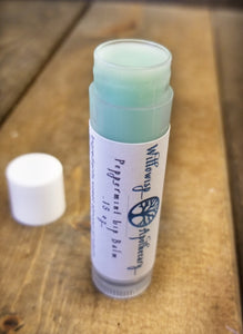 Lip Balm with essential oils - Willowisp Apothecary 