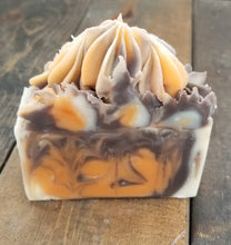 Load image into Gallery viewer, Orange You Clean Artisanal Soap - Willowisp Apothecary 