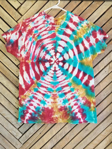 Tie Dye T-Shirt-Adult XL - Willowisp Apothecary 