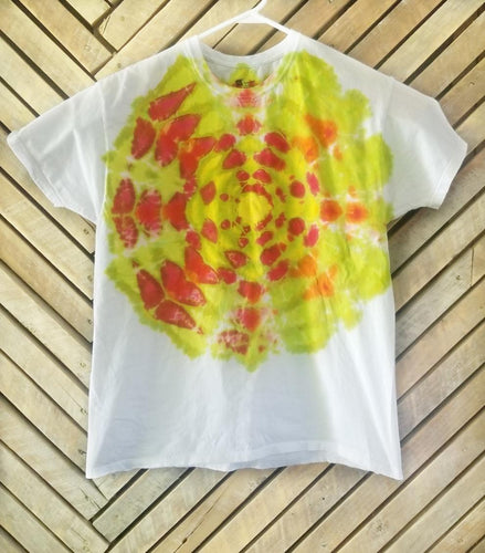 Tie Dye T-Shirt- Adult XL - Willowisp Apothecary 