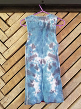 Load image into Gallery viewer, Tie Dye Tank-Child LARGE - Willowisp Apothecary 