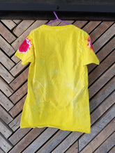 Load image into Gallery viewer, Tie Dye T-Shirt- Child MEDIUM(10-12) - Willowisp Apothecary 